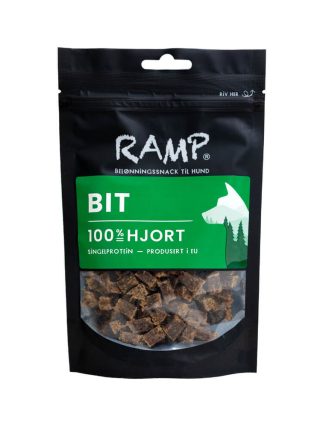Ramp Bit Hjort