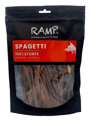 Ramp Spagetti Storfe