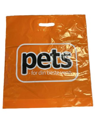 Bærepose Pets Normal 45/50 600stk