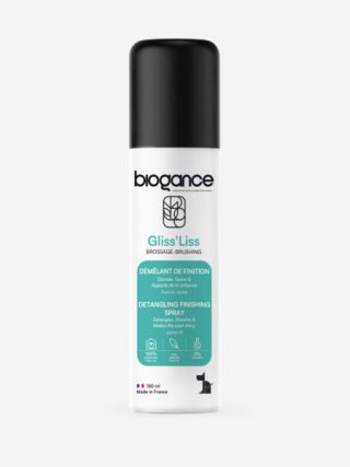 Nyhet! Biogance Detangler And Finishing Dog Spray Gliss Liss 300Ml