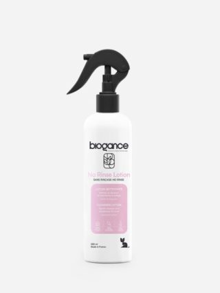 Nyhet! Biogance No Rinse Lotion Cat 250Ml
