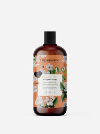 Nyhet! Biogance Organissime Puppy Shampoo 250 Ml Ecosoin Bio
